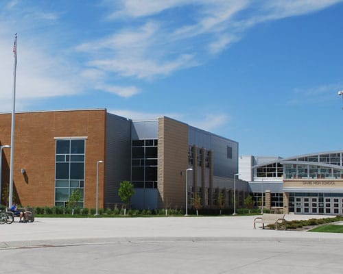 davies high schoool fargo